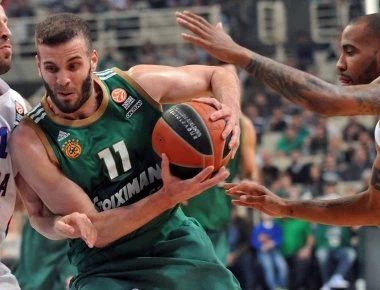 Με προβλήματα άρχισε το 2019 για τον Παναθηναϊκό: Στο νοσοκομείο ο Παππάς- Ατομικό πρόγραμμα για τον Λάνγκφορντ